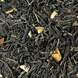 Earl Grey Sencha Déthéiné